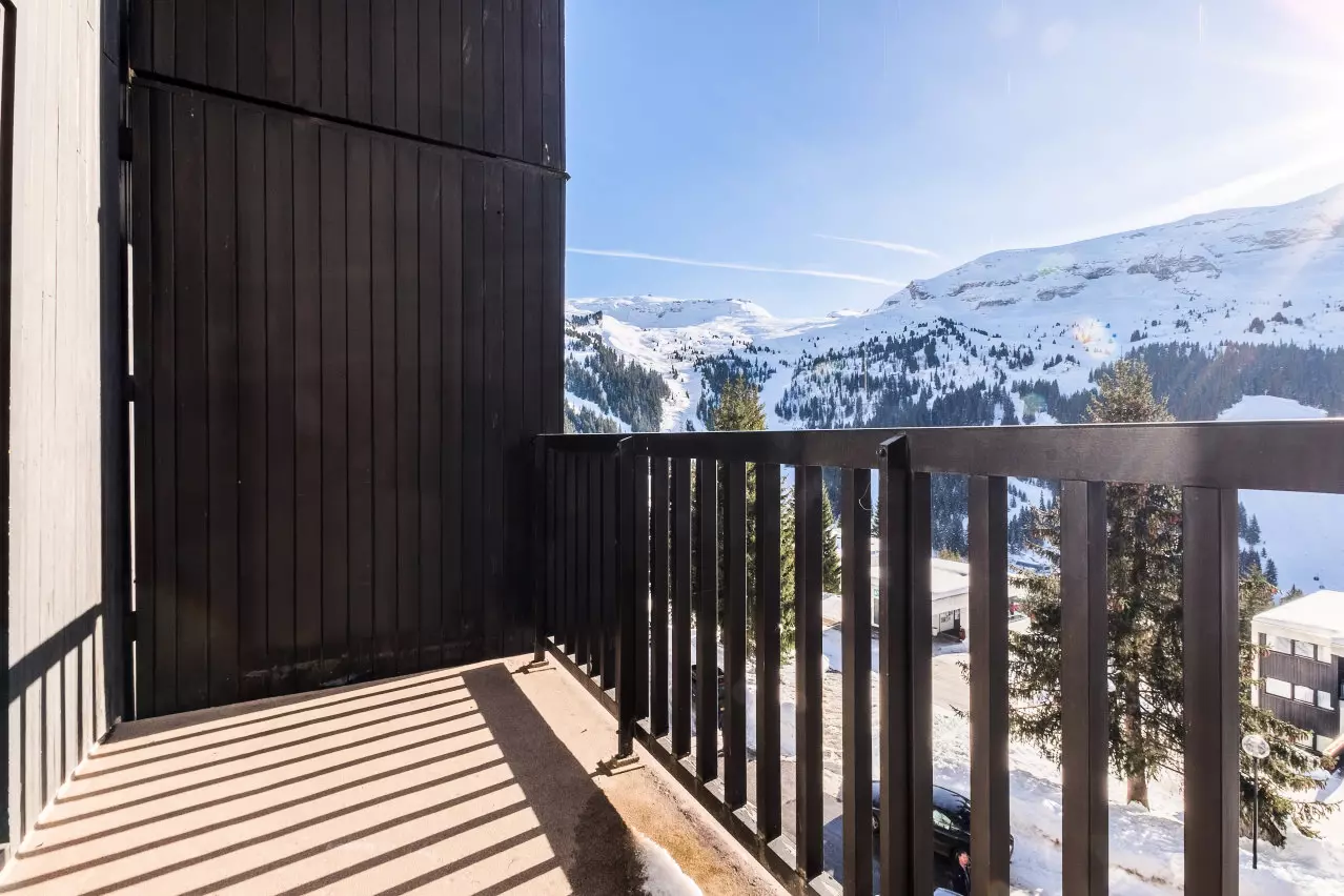 2 pièces 4 Personnes Confort