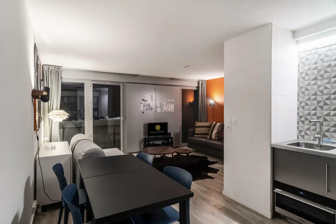 Résidence La Petite Ourse - maeva Home