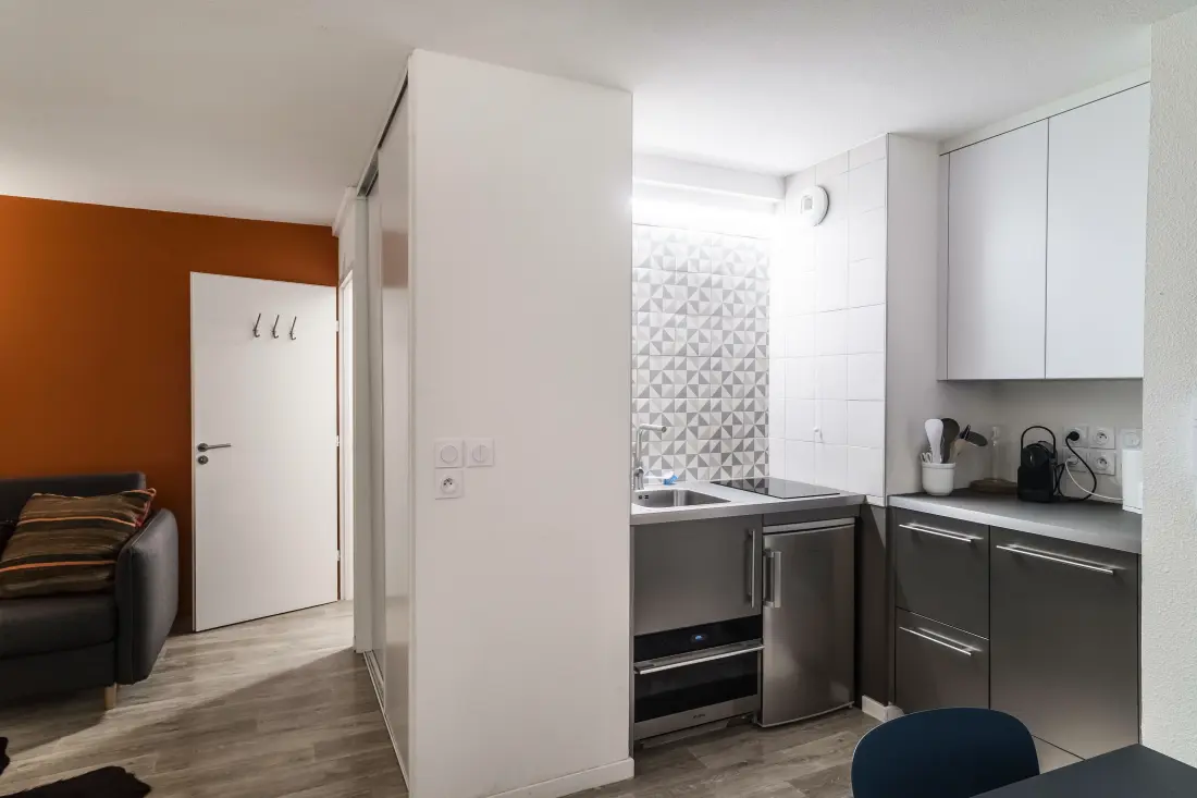 Résidence La Petite Ourse - maeva Home
