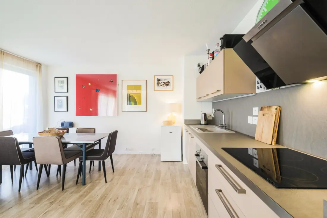 Résidence La Petite Ourse - maeva Home
