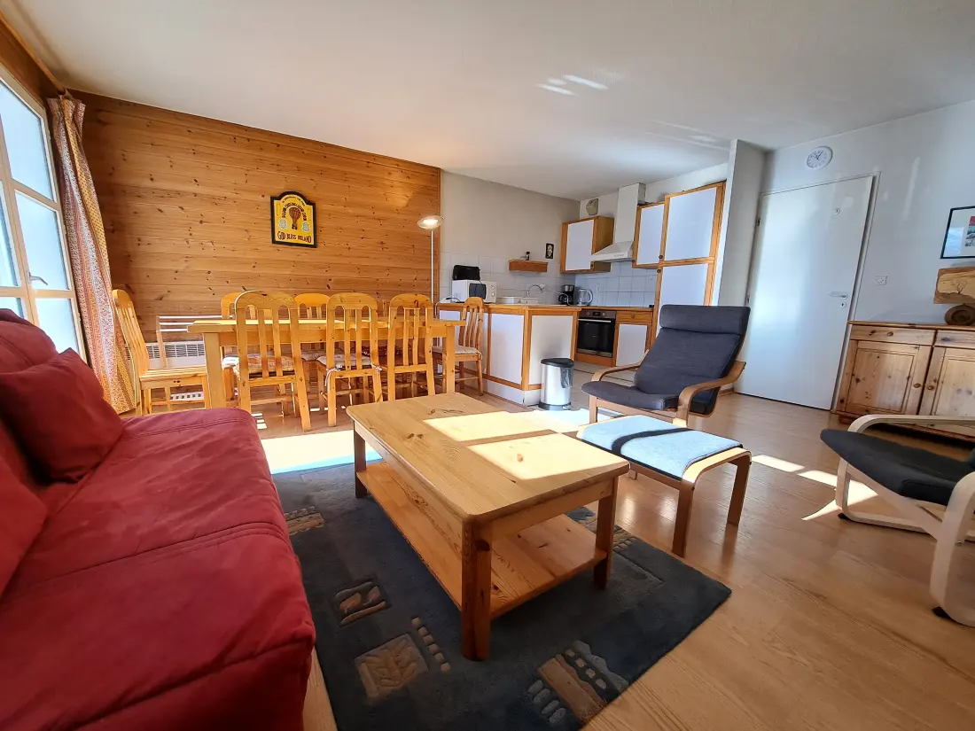 Résidence Le Château de Crans - maeva Home