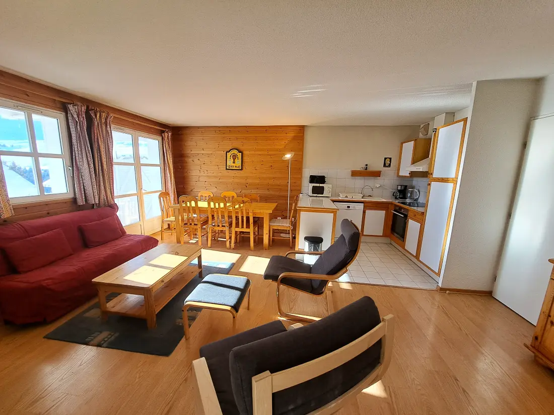 Résidence Le Château de Crans - maeva Home