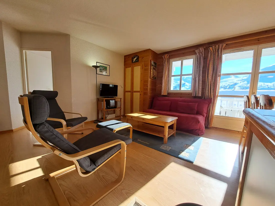 Résidence Le Château de Crans - maeva Home