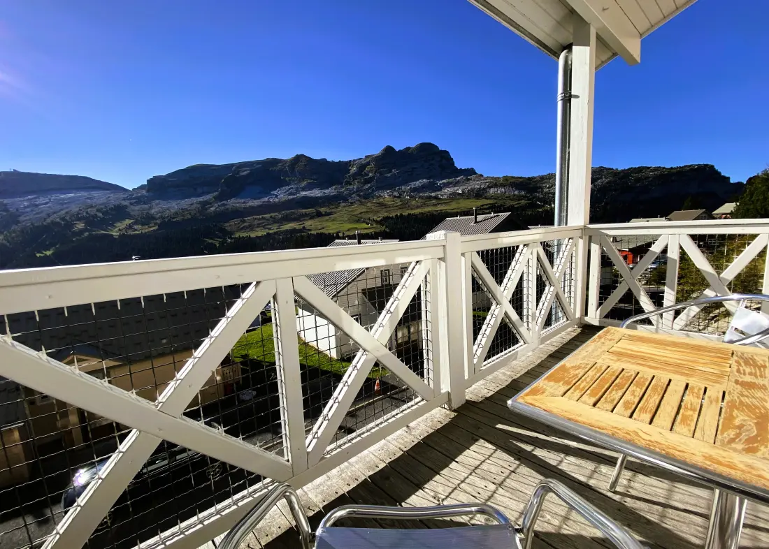 Résidence Le Château de Crans - maeva Home