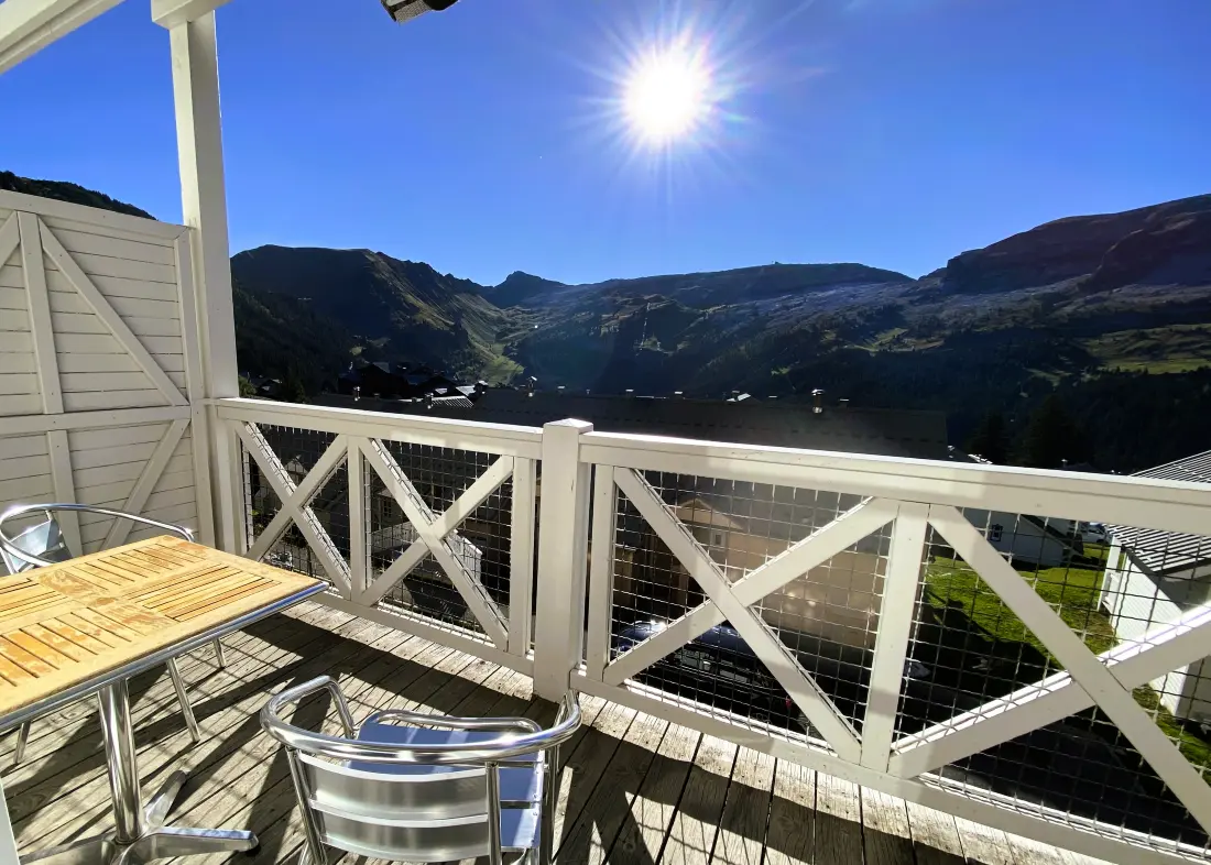 Résidence Le Château de Crans - maeva Home