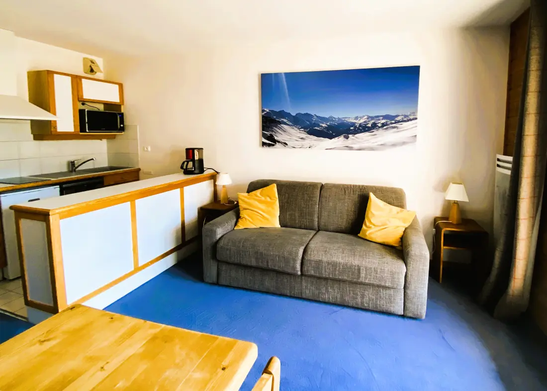 Résidence Le Château de Crans - maeva Home