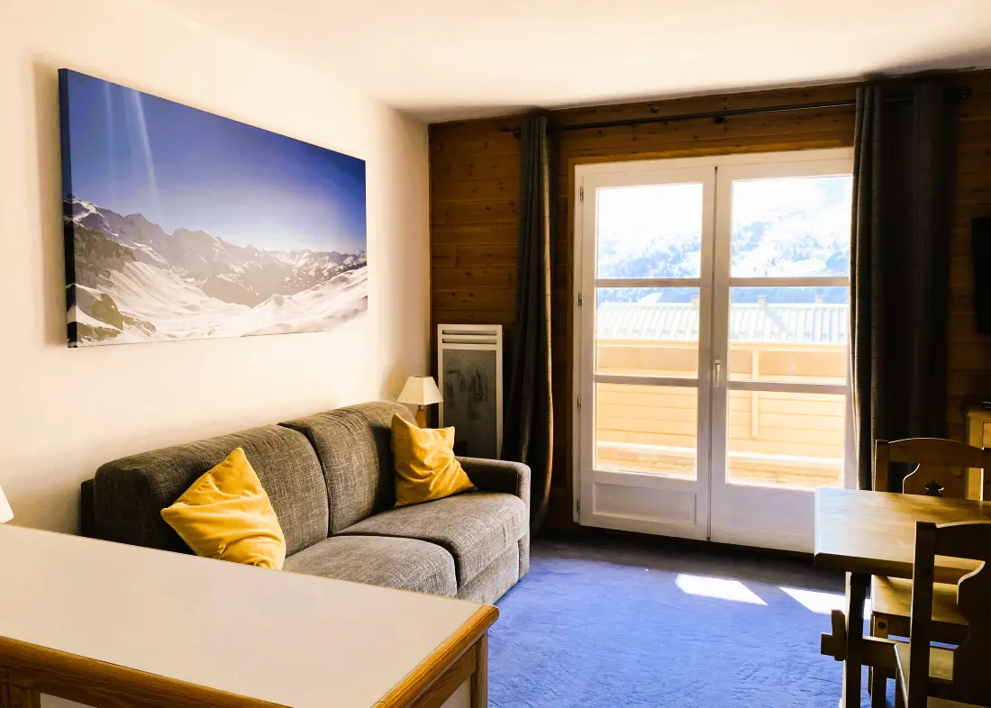 Résidence Le Château de Crans - maeva Home