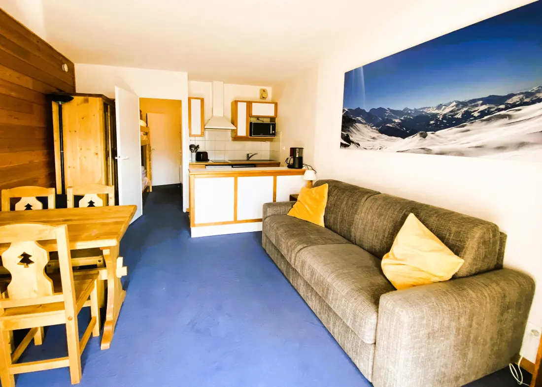 Résidence Le Château de Crans - maeva Home