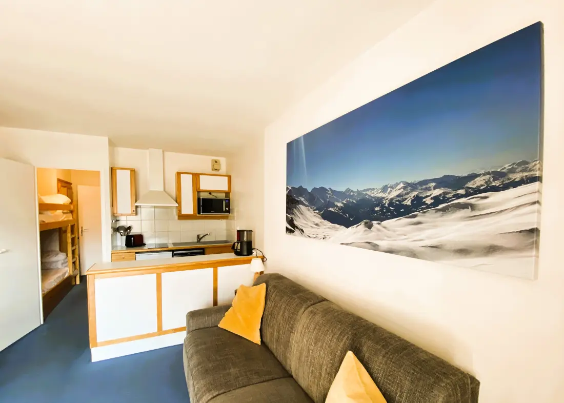 Résidence Le Château de Crans - maeva Home