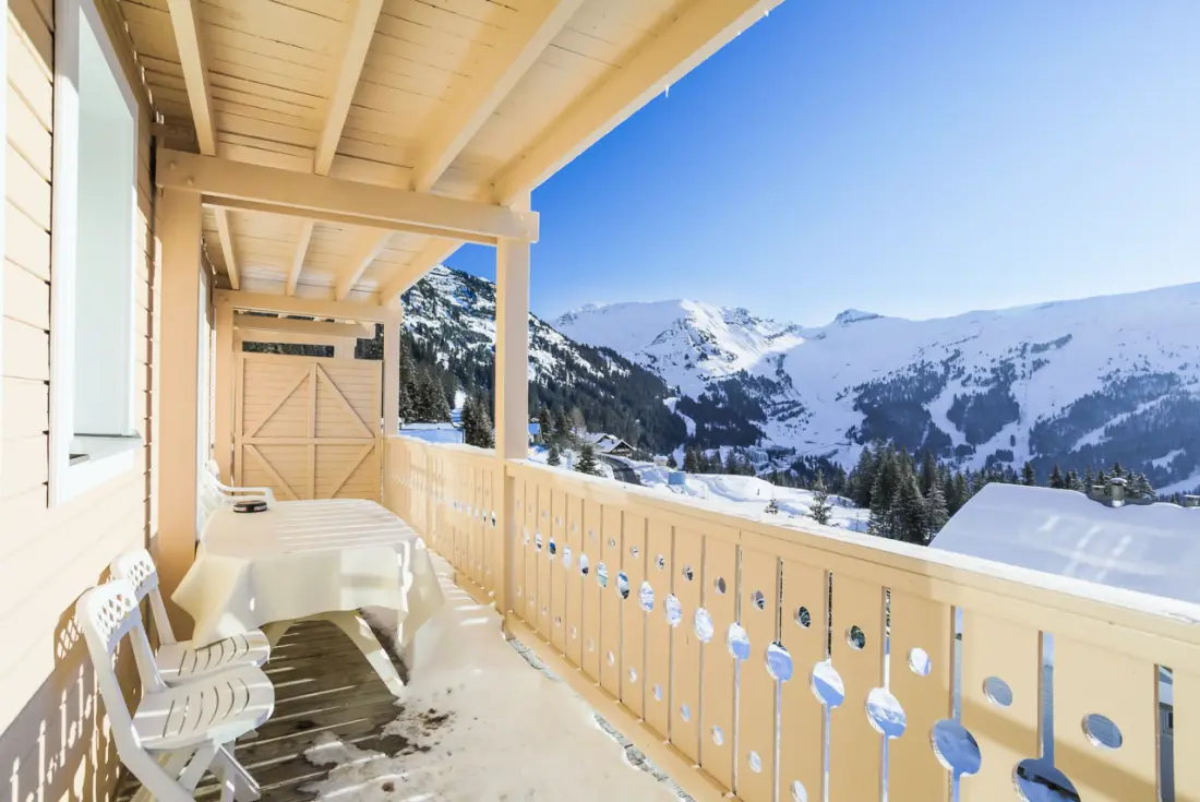 Résidence Le Château de Crans - maeva Home