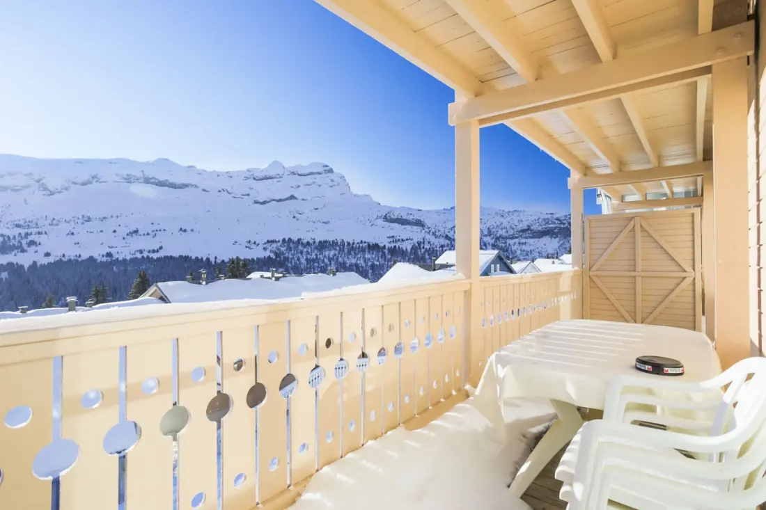 Résidence Le Château de Crans - maeva Home