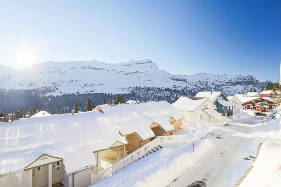 Résidence Le Château de Crans - maeva Home