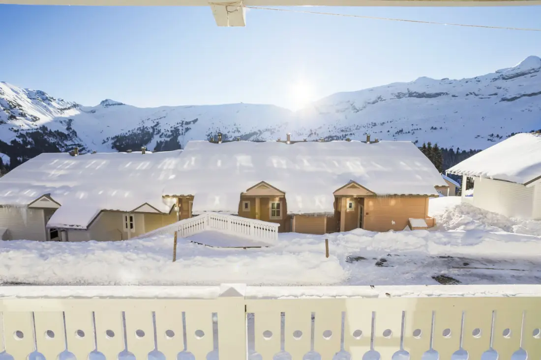 Résidence Le Château de Crans - maeva Home