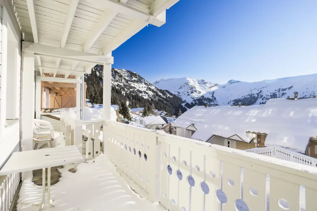 Résidence Le Château de Crans - maeva Home