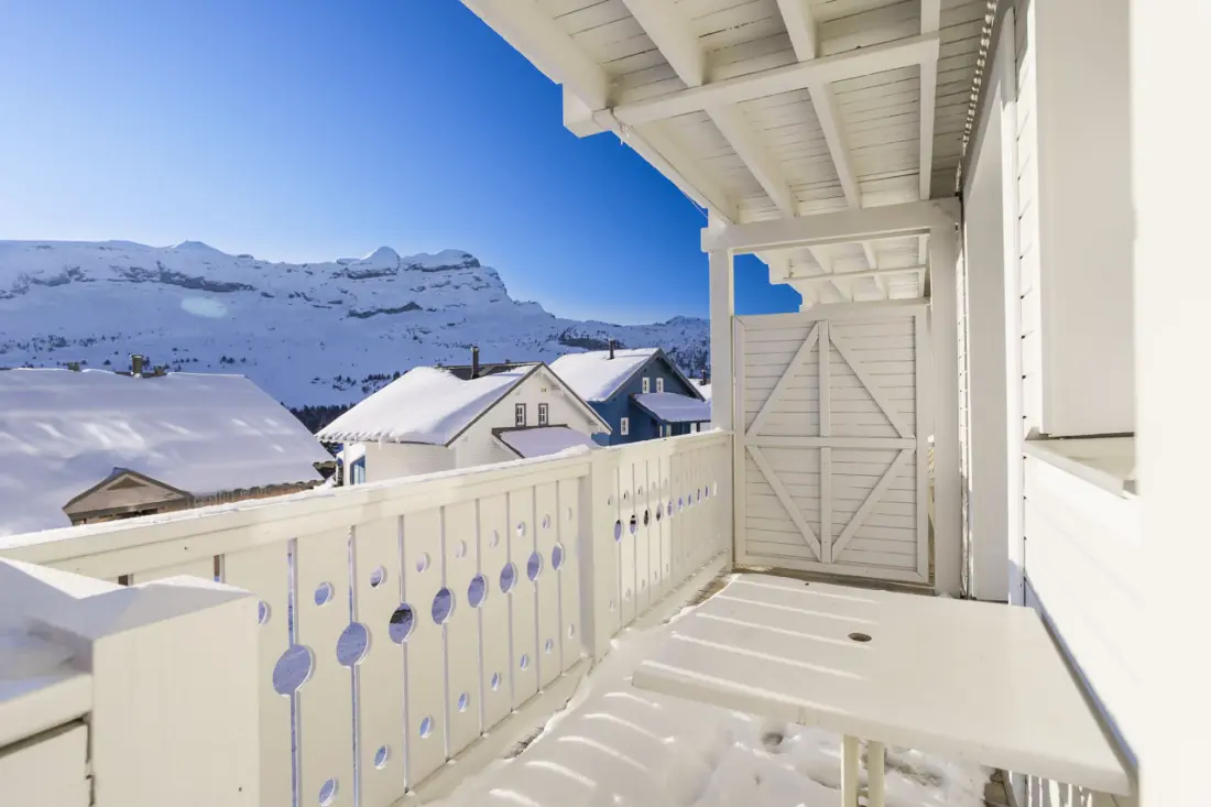 Résidence Le Château de Crans - maeva Home