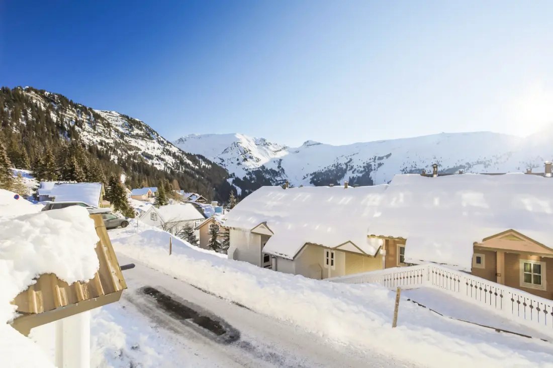Résidence Le Château de Crans - maeva Home