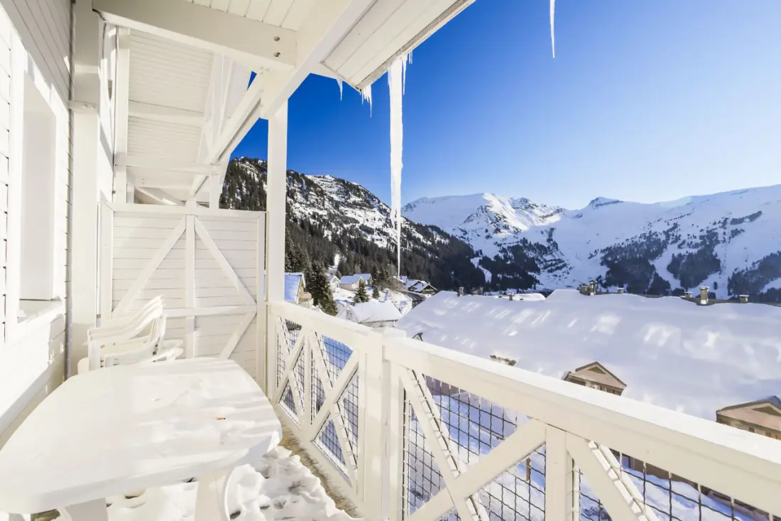 Résidence Le Château de Crans - maeva Home