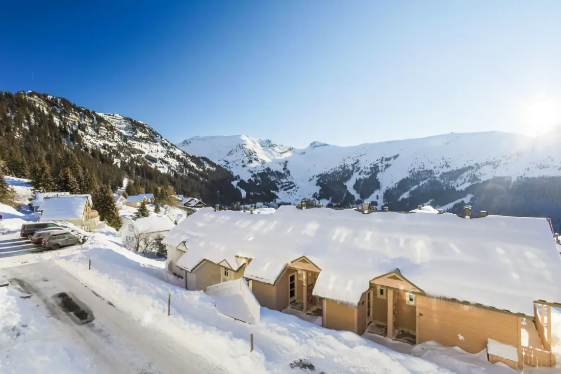 Résidence Le Château de Crans - maeva Home