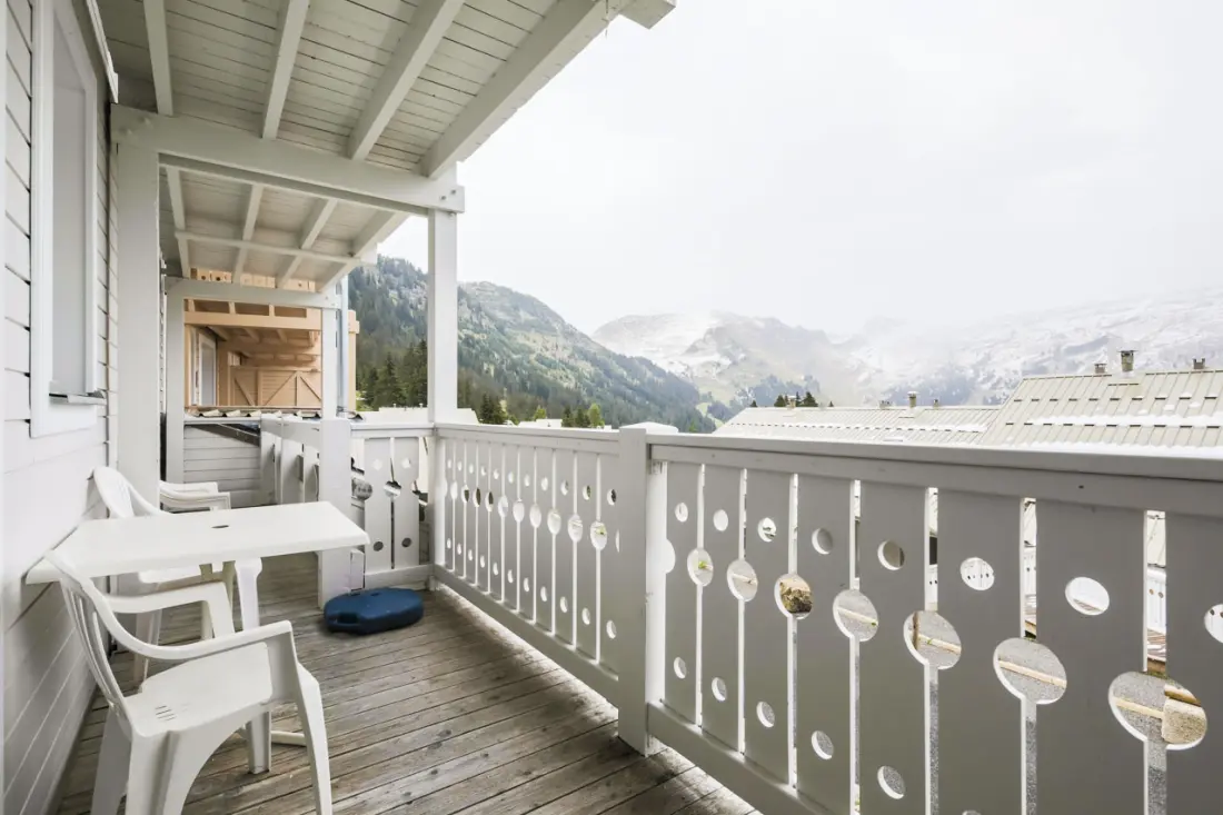Résidence Le Château de Crans - maeva Home
