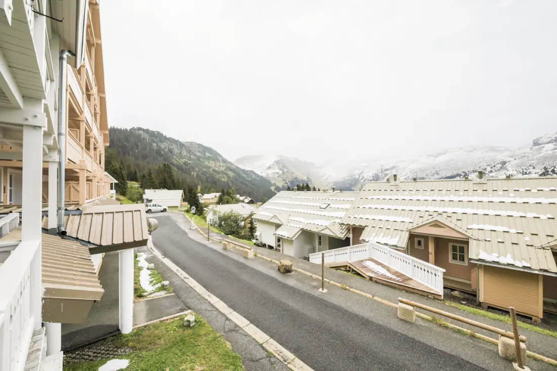Résidence Le Château de Crans - maeva Home