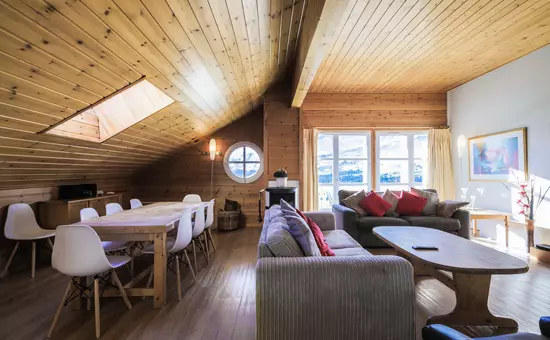 Résidence Le Château de Crans - maeva Home