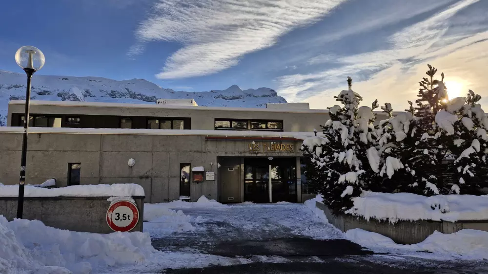 Résidence Les Pleiades