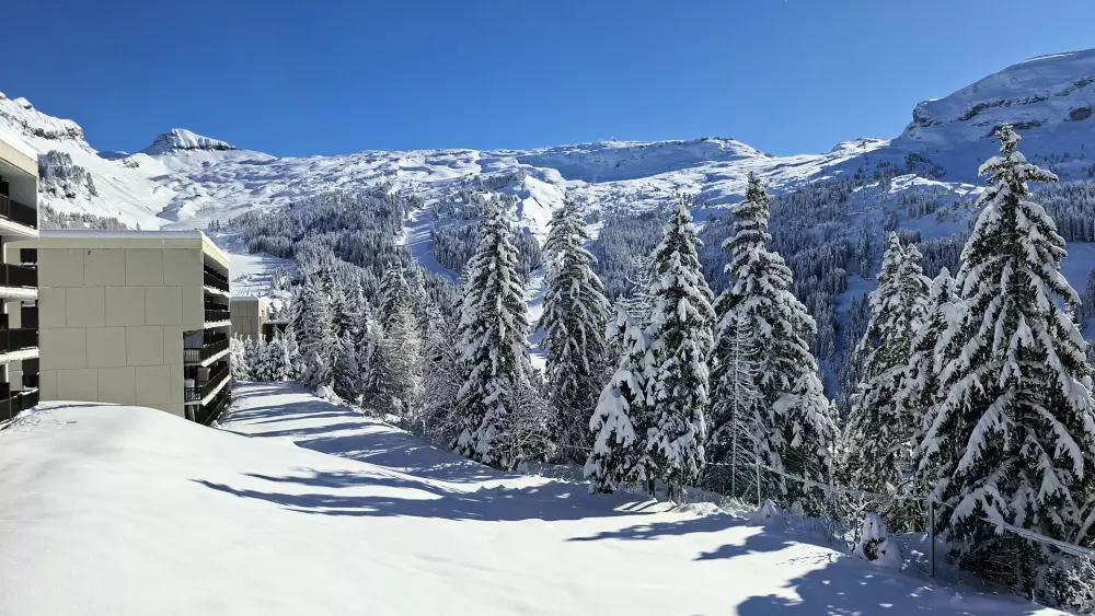 Résidence Les Pleiades