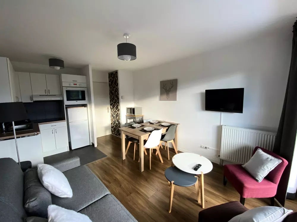 Résidence Les Pleiades