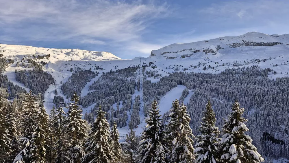 Résidence Les Pleiades