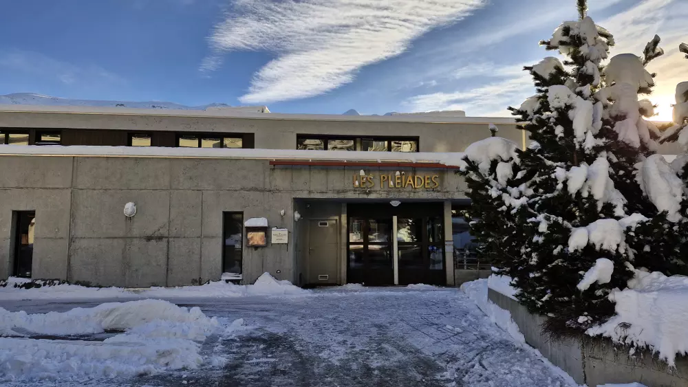 Résidence Les Pleiades