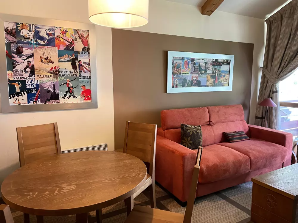 Résidence Les Terrasses d'Eos - maeva Home