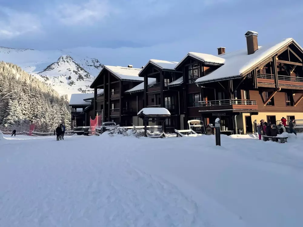 Résidence Les Terrasses d'Eos - maeva Home