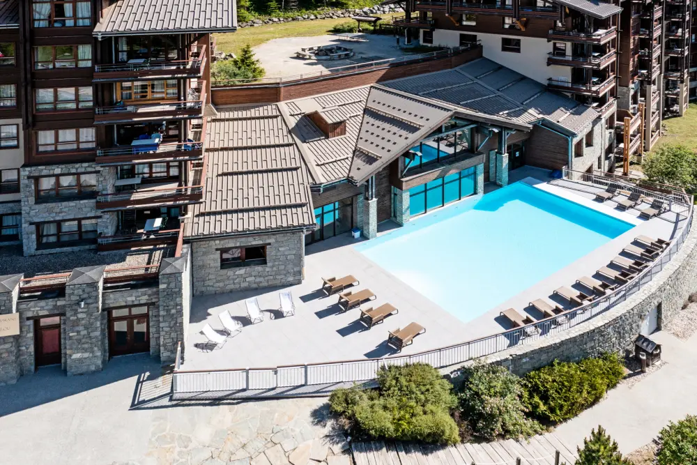 Résidence Les terrasses d'Eos - maeva Home