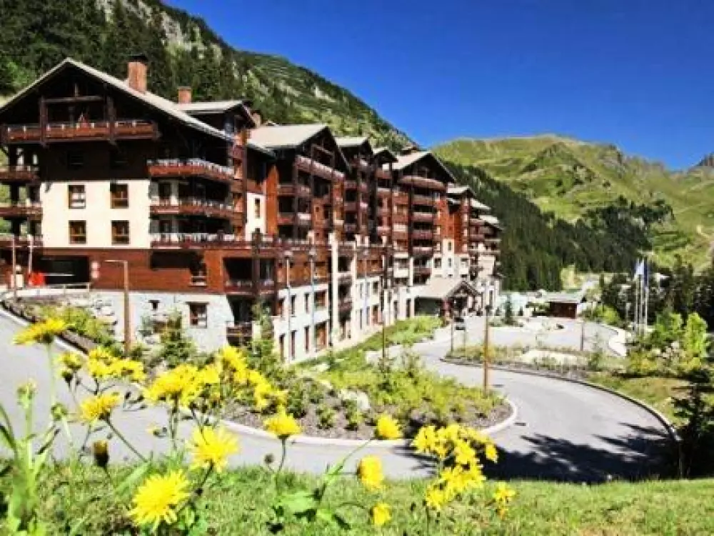 Résidence Les Terrasses d'Eos - maeva Home