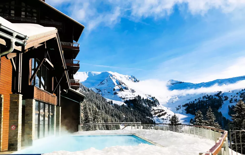 Résidence Les Terrasses d'Eos - maeva Home