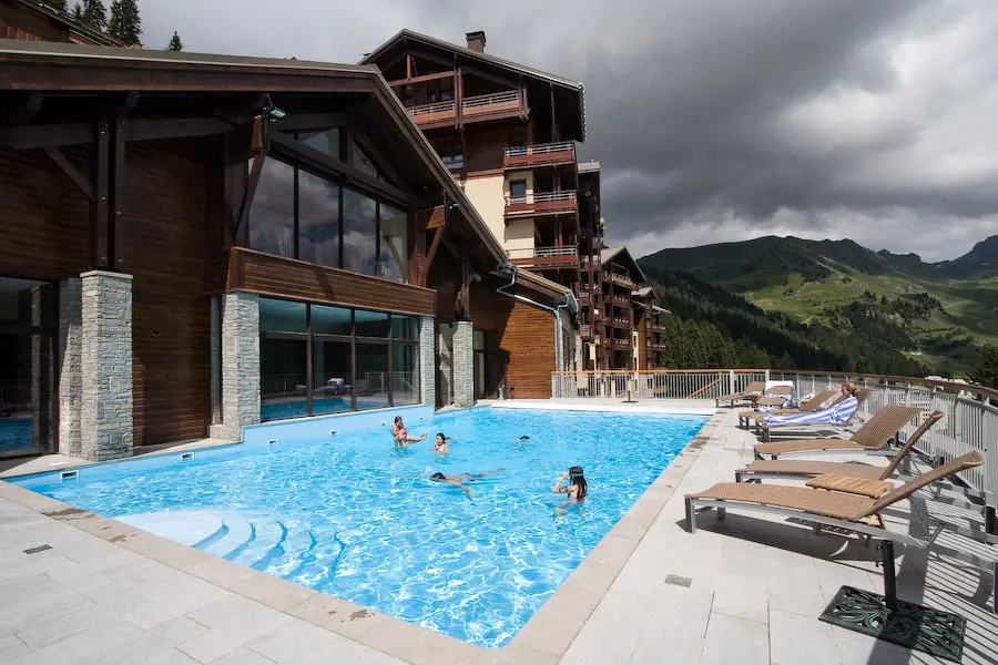 Résidence Les Terrasses D'eos