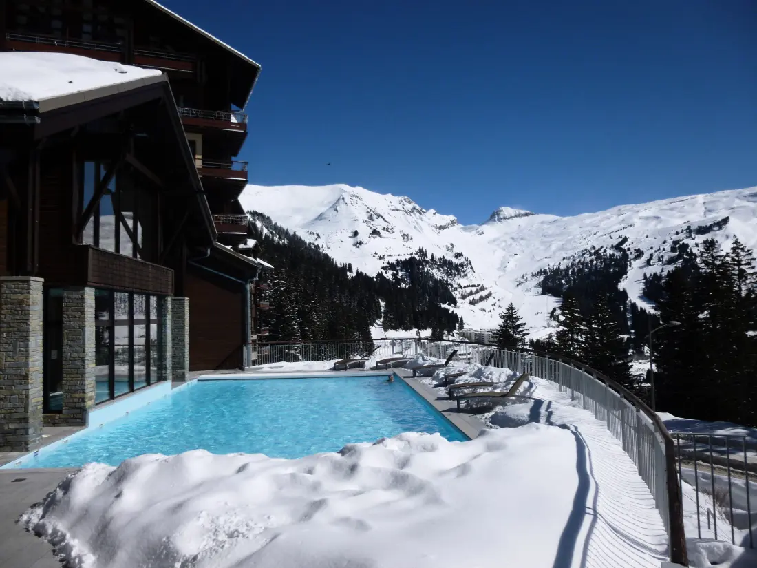 Résidence Les Terrasses D'eos