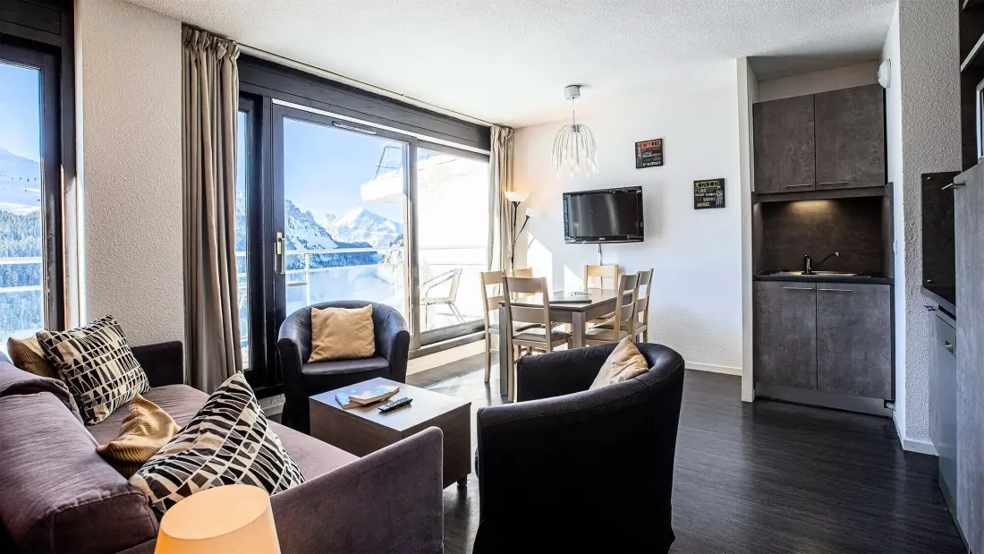 Résidence Madame Vacances Les Terrasses de Véret 3 étoiles★★★