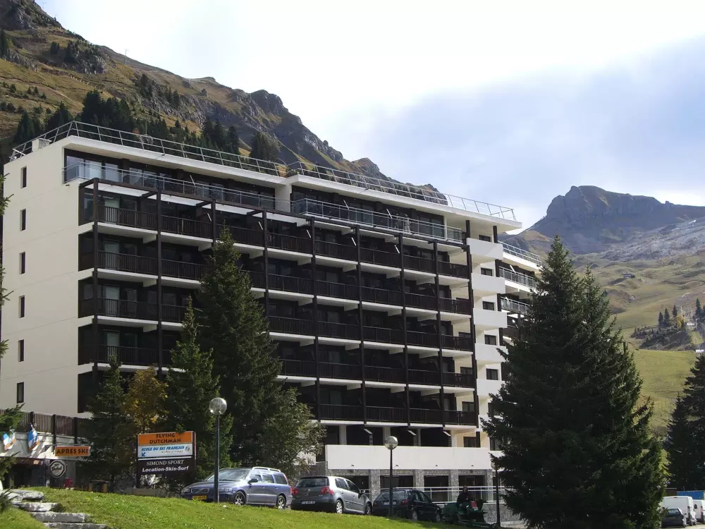 Résidence Madame Vacances Les Terrasses de Véret 3 étoiles★★★