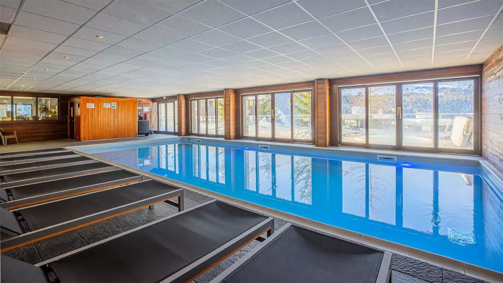 Résidence Madame Vacances Les Terrasses de Véret 3 étoiles★★★