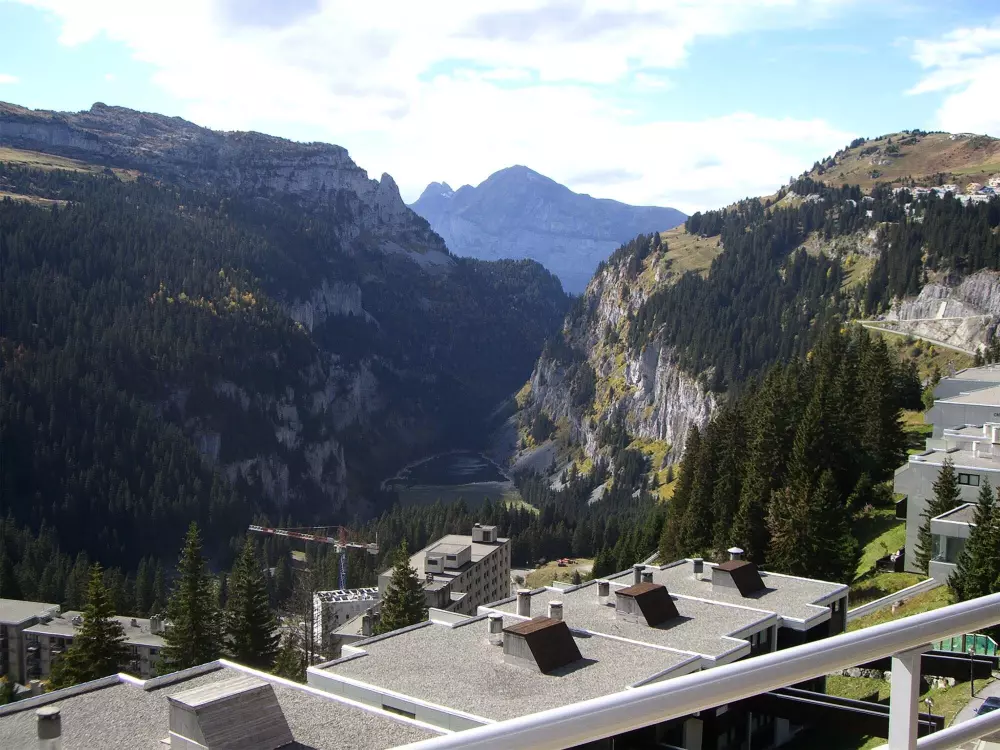 Résidence Madame Vacances Les Terrasses de Véret 3 étoiles★★★