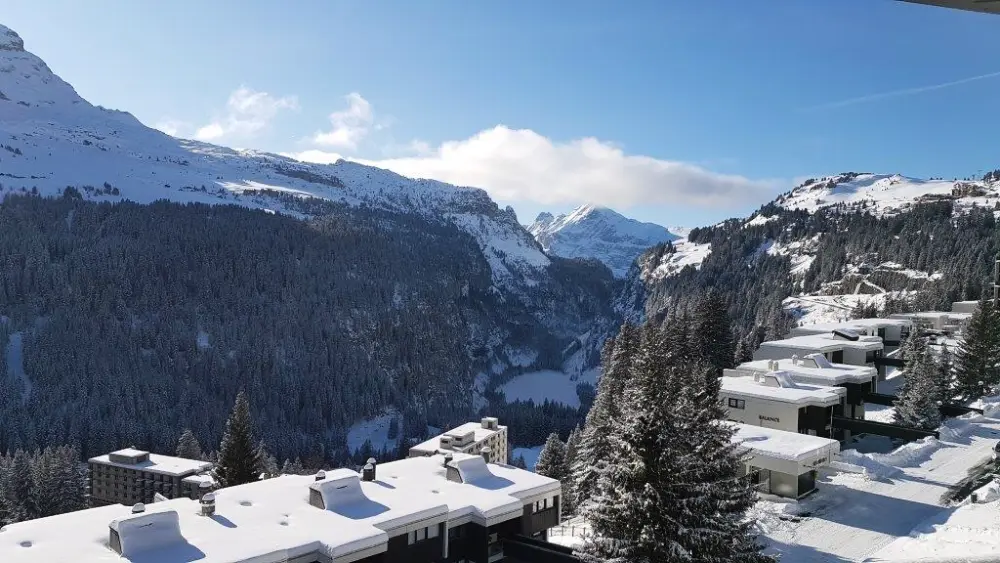 Résidence Les Terrasses De Veret