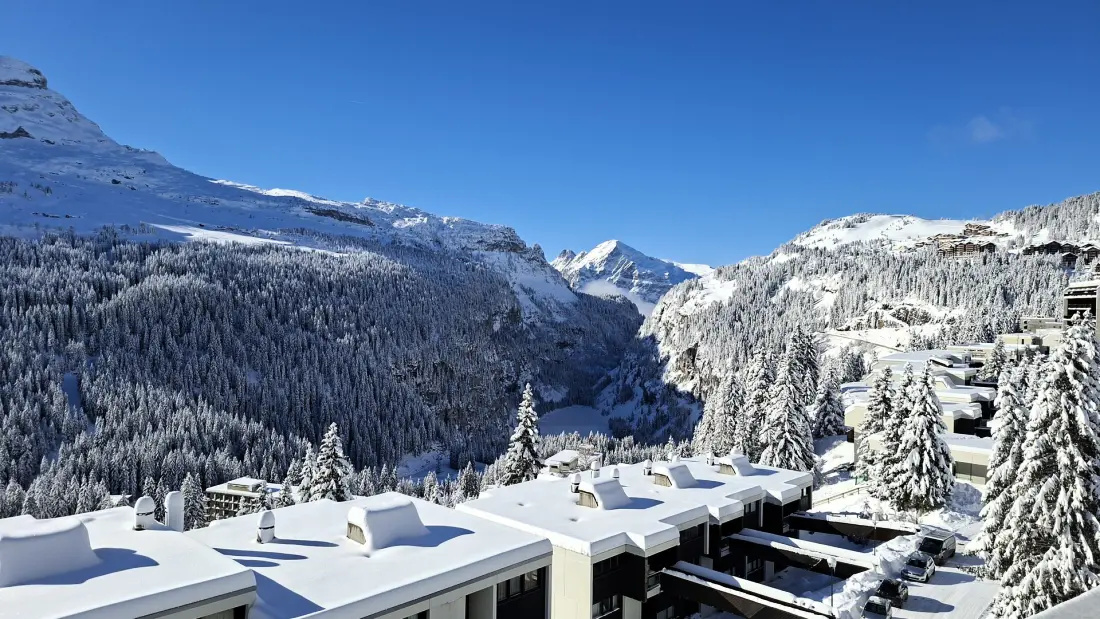 Résidence Les Terrasses De Veret