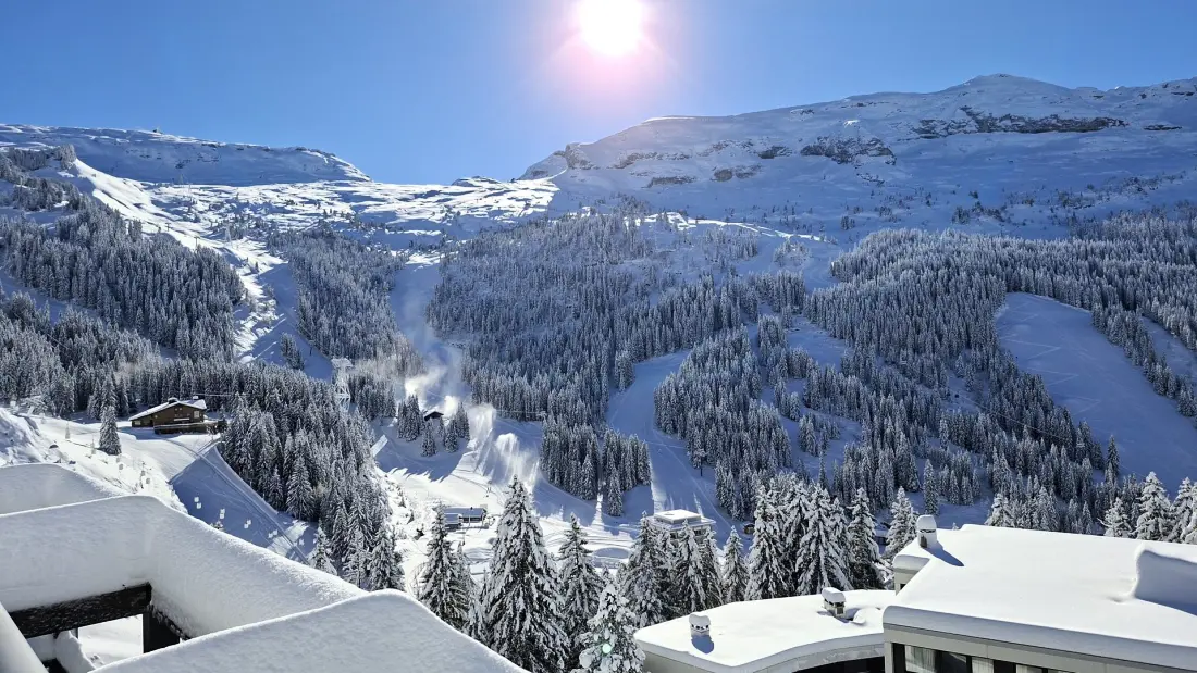 Résidence Les Terrasses De Veret