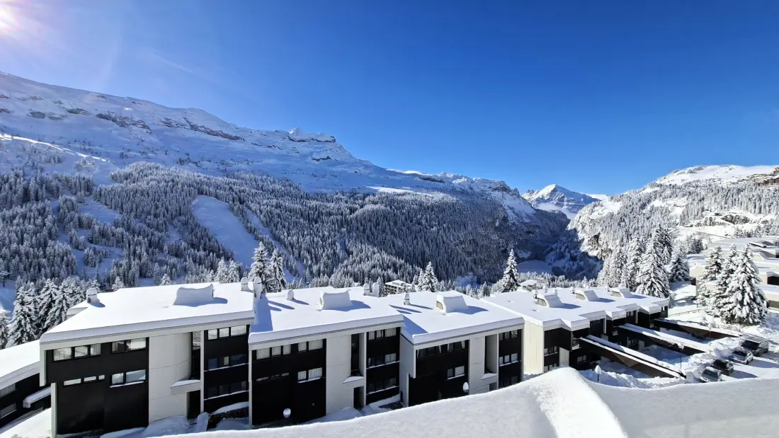 Résidence Les Terrasses De Veret