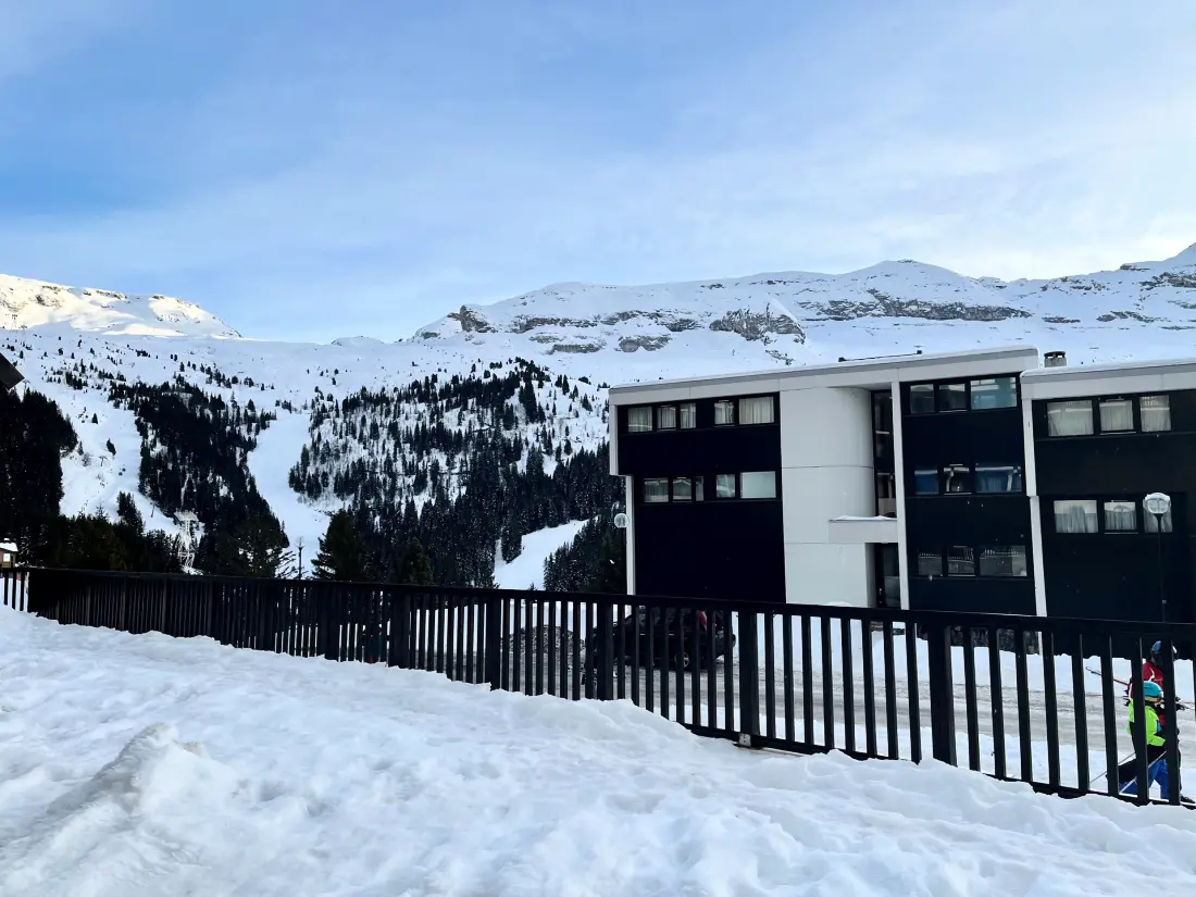 Résidence Les Terrasses De Veret