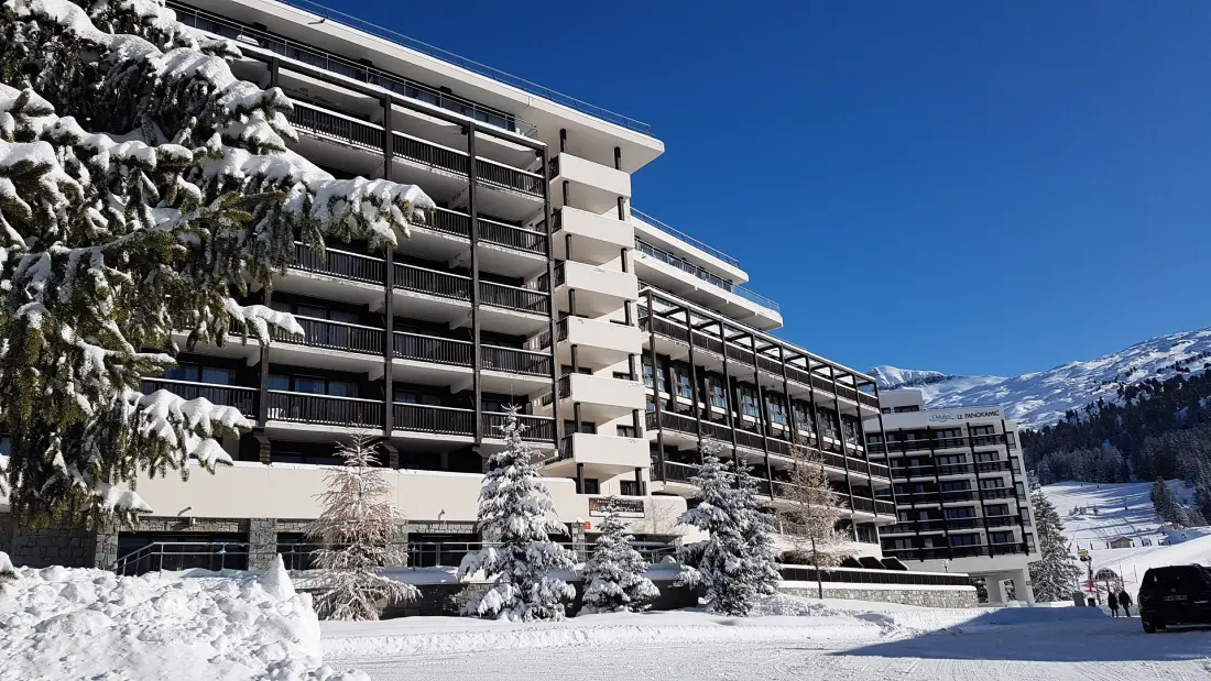 Résidence Les Terrasses De Veret