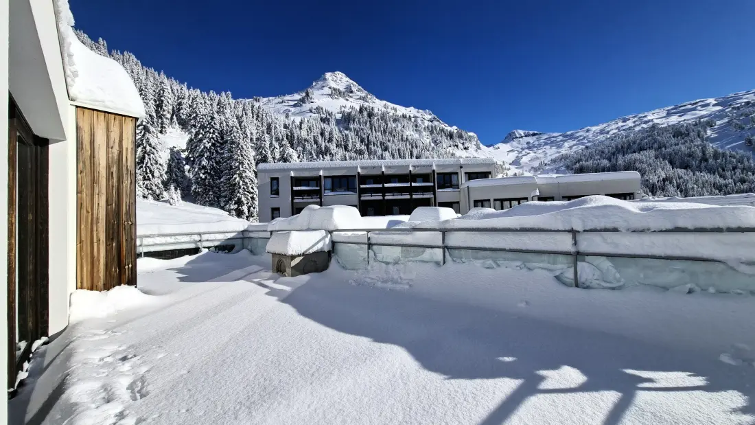 Résidence Les Terrasses De Veret