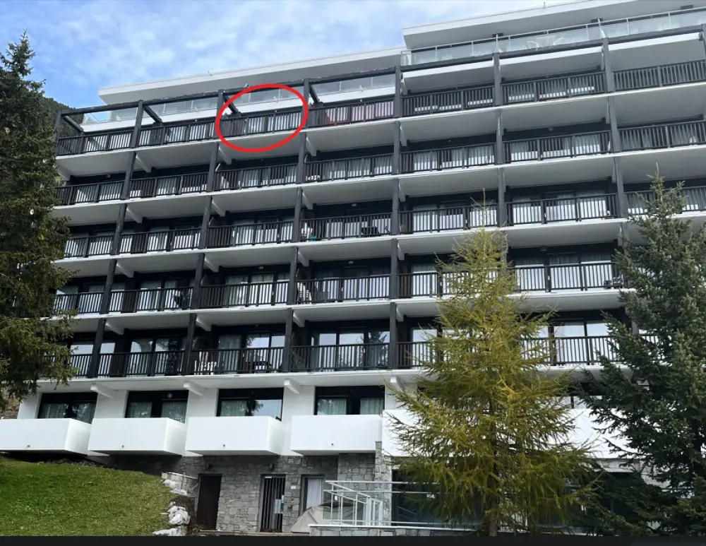 Résidence Les Terrasses De Veret