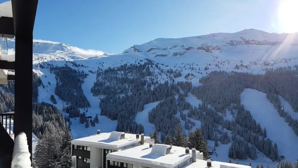 Résidence Les Terrasses De Veret